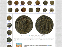 Tablet Screenshot of citygate.ancients.info