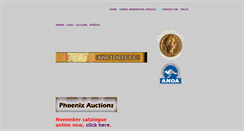Desktop Screenshot of ancients.cc
